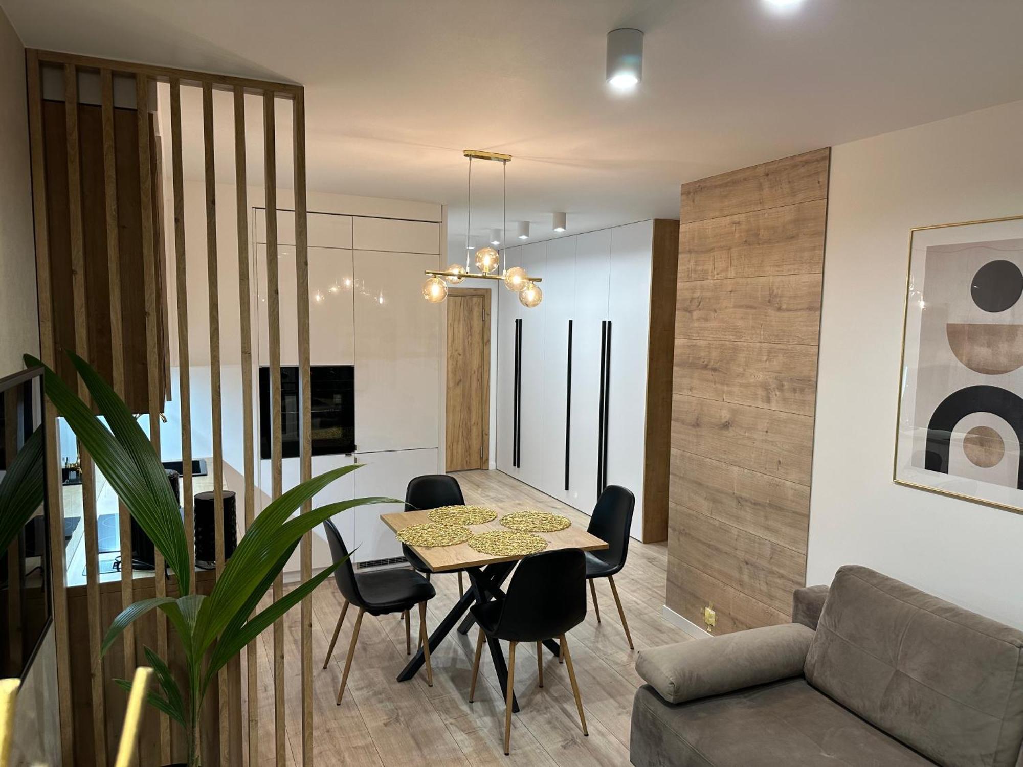Nowoczesny Apartament Z Garazem Morelova — Photos 1